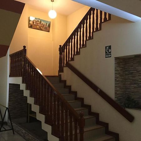 Hotel Faraon Tacna Luaran gambar