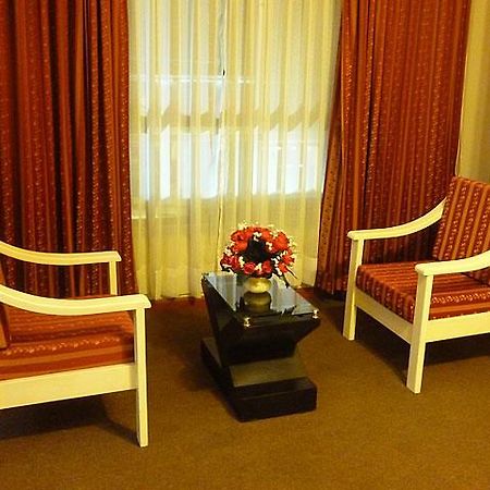 Hotel Faraon Tacna Luaran gambar