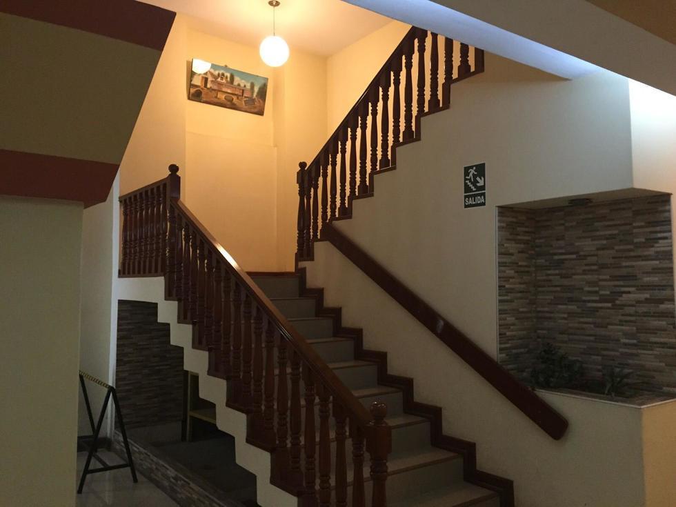Hotel Faraon Tacna Luaran gambar