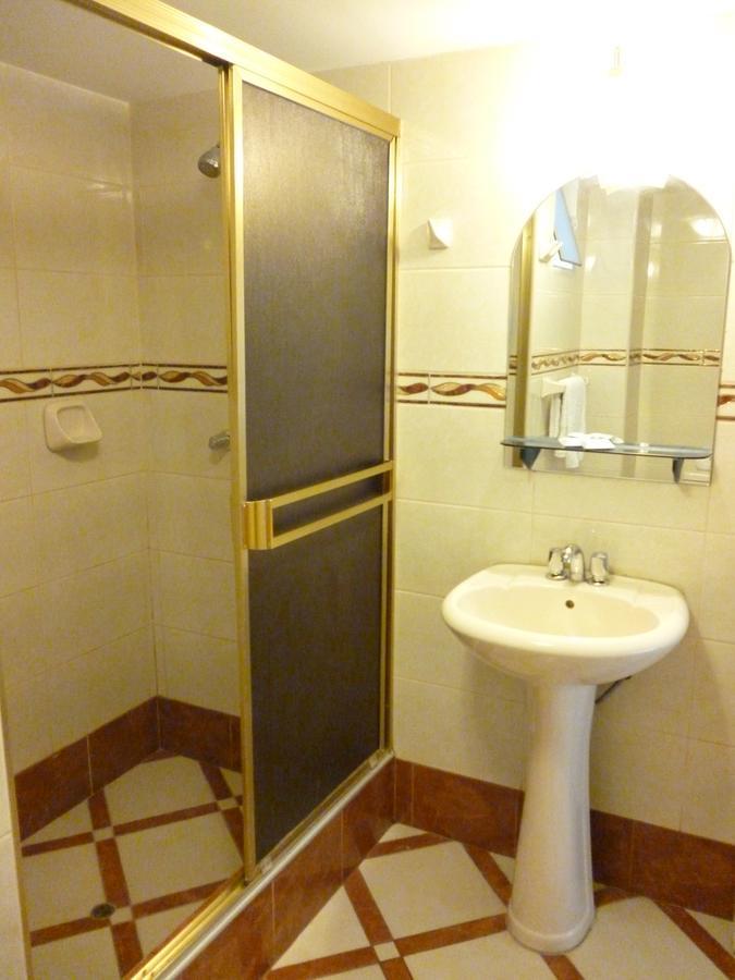 Hotel Faraon Tacna Luaran gambar